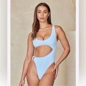 Monday Swimwear St Barths One Piece Bathing Suit